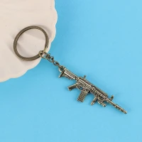 جاکلیدی برنزی طرح کلاشینکف