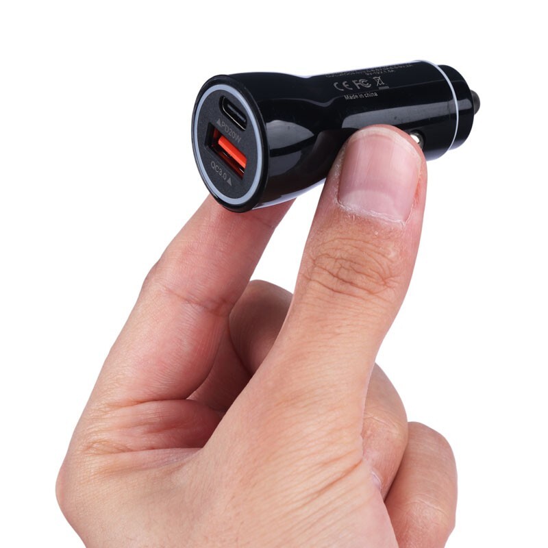 شارژر فندکی 20 وات CC-63