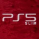 کیف کنسول بازی PS5 Slim مخملی کد 3