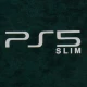کیف کنسول بازی PS5 Slim مخملی سبز