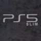 کیف کنسول بازی PS5 Slim مخملی خاکستری
