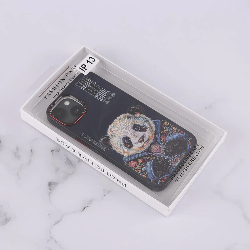 قاب مگ سیف Air Case Ultra Design طرح دار فانتزی