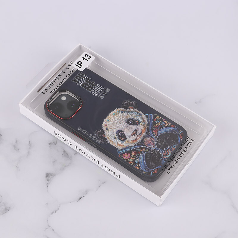 قاب مگ سیف Air Case Ultra Design طرح دار فانتزی