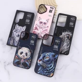قاب مگ سیف Air Case Ultra Design طرح دار فانتزی