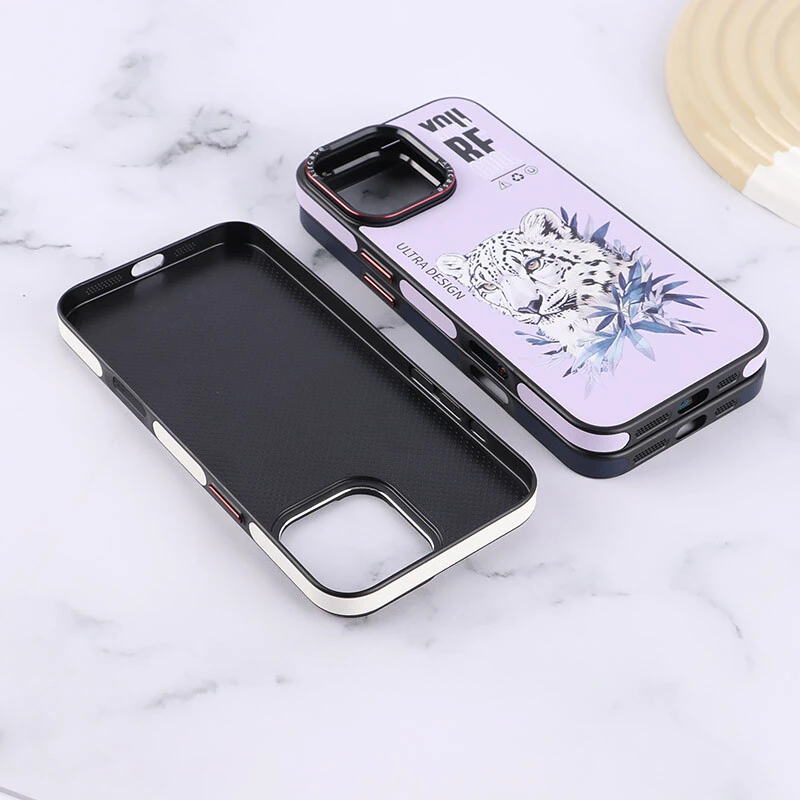قاب مگ سیف Air Case Ultra Design طرح دار فانتزی