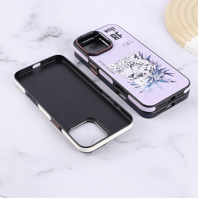 قاب مگ سیف Air Case Ultra Design طرح دار فانتزی