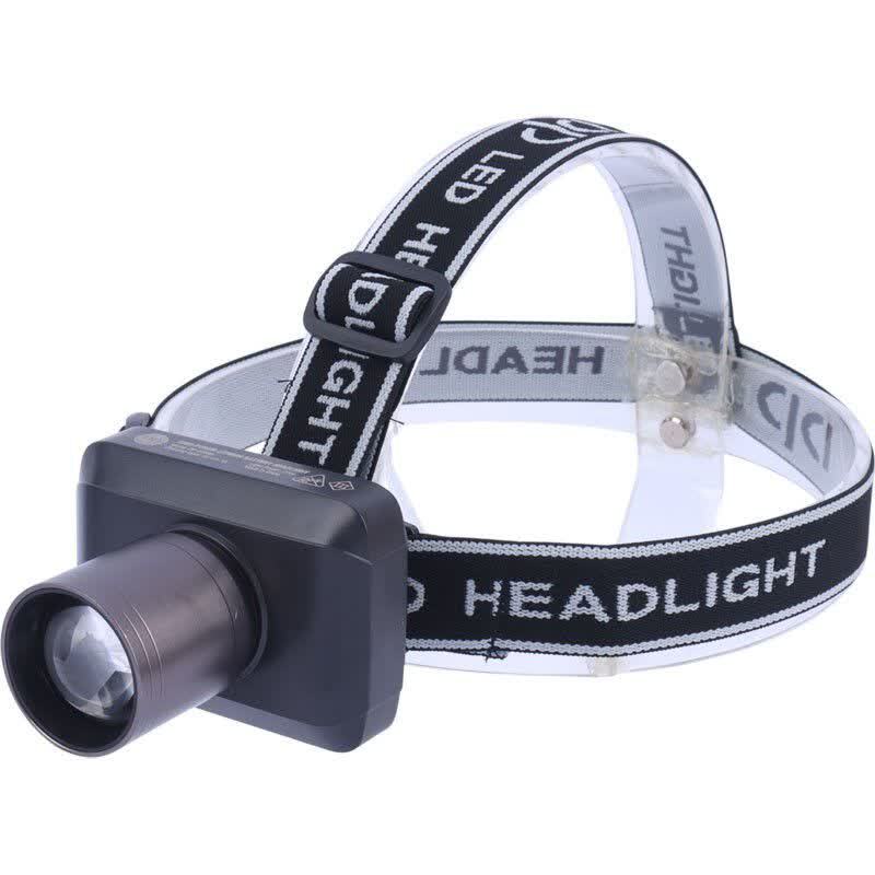 چراغ قوه پیشانی هدلایت شارژی DP.LED Light DP-7259A