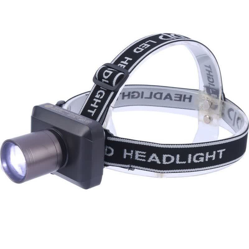 چراغ قوه پیشانی هدلایت شارژی DP.LED Light DP-7259A