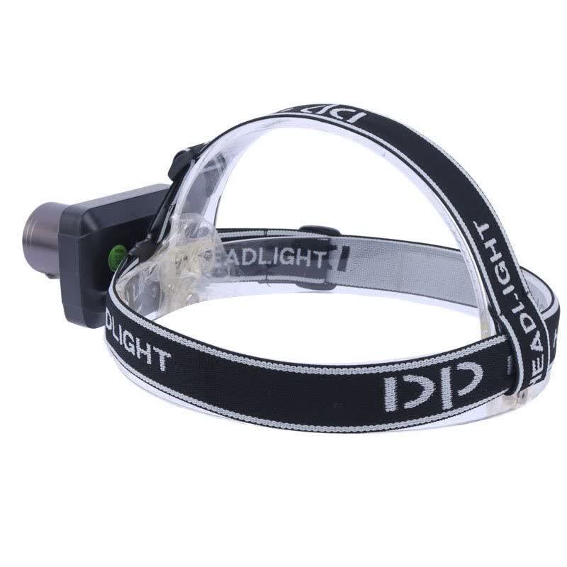 چراغ قوه پیشانی هدلایت شارژی DP.LED Light DP-7259A