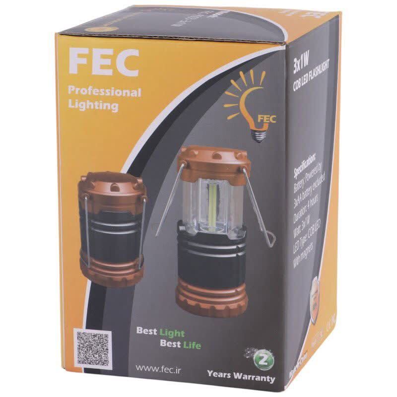 چراغ قوه فانوسی فاین الکتریک 9203-FEC