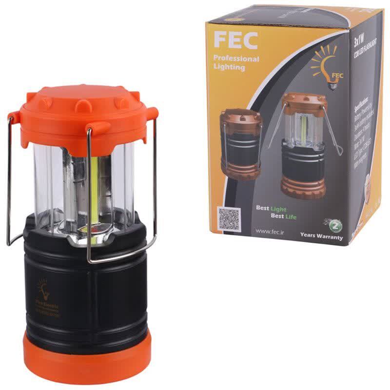 چراغ قوه فانوسی فاین الکتریک 9203-FEC