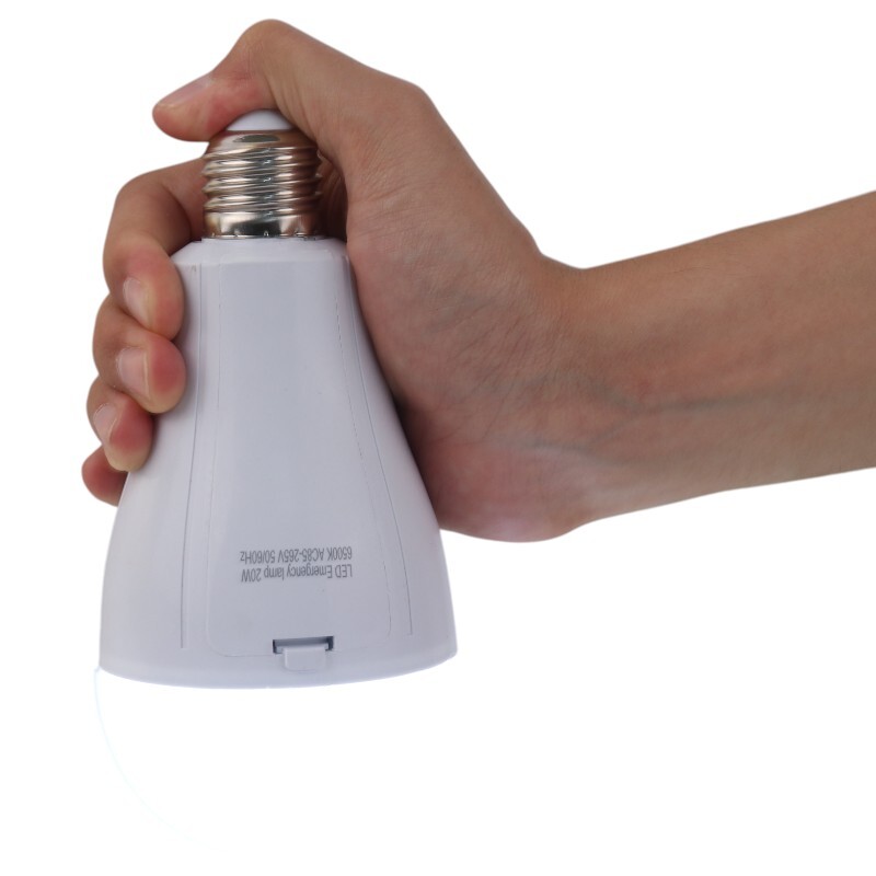 لامپ شارژی 20 وات Led Emergency Lamp