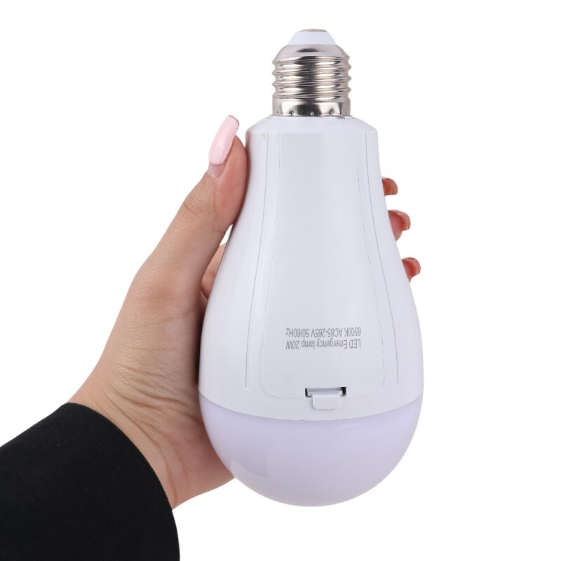 لامپ شارژی 20 وات Led Emergency Lamp