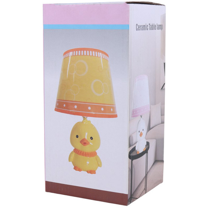 چراغ خواب طرح آباژور جوجه BHD-785