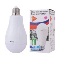 لامپ شارژی 20 وات Led Emergency Lamp
