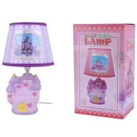 چراغ خواب طرح آباژور قلعه BHD-780