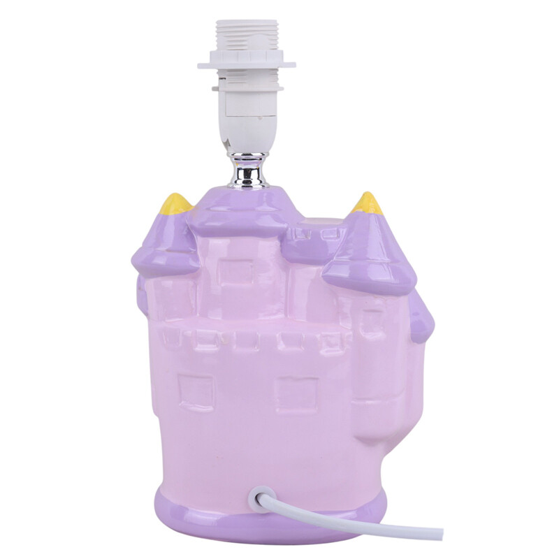 چراغ خواب طرح آباژور قلعه BHD-780