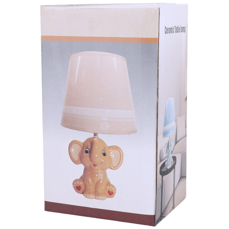 چراغ خواب طرح آباژور فیل BHD-782