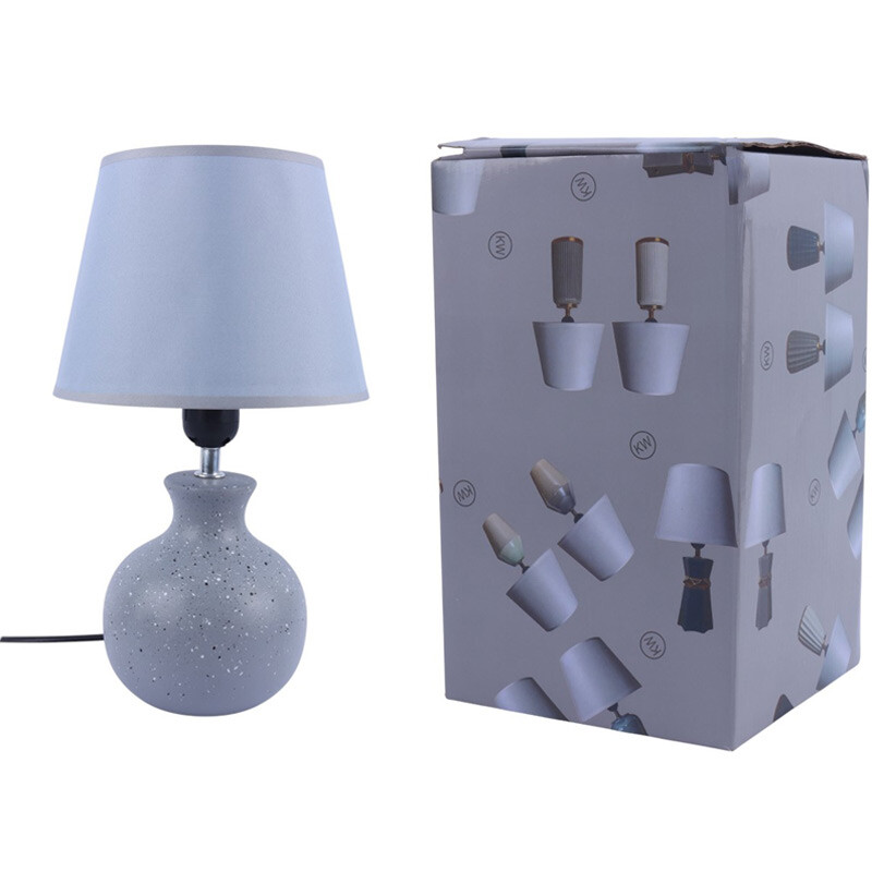 چراغ خواب طرح آباژور گلدان BHD-790