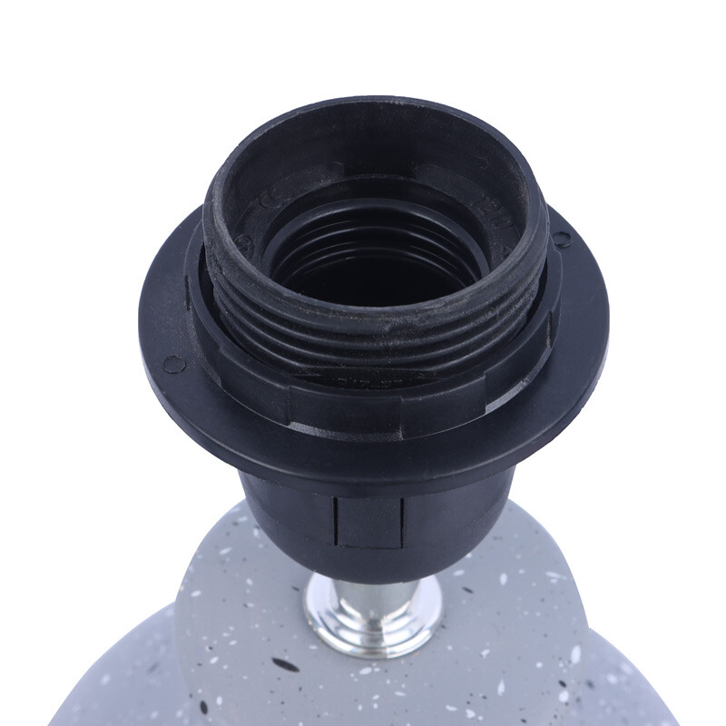 چراغ خواب طرح آباژور گلدان BHD-790