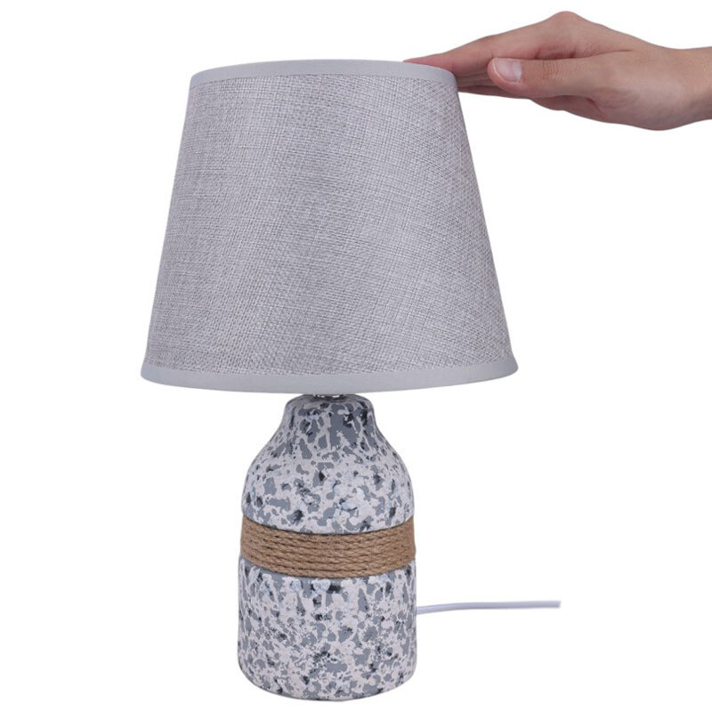 چراغ خواب طرح آباژور کوزه ای BHD-792