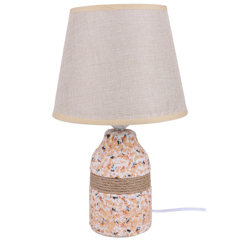 چراغ خواب طرح آباژور کوزه ای BHD-792