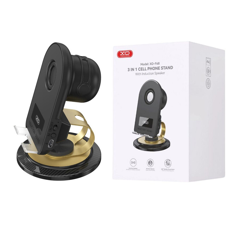 هولدر رومیزی اسپیکر دار ایکس او XO-F68