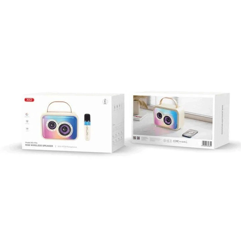 اسپیکر بلوتوثی ایکس او XO-F54 + میکروفون