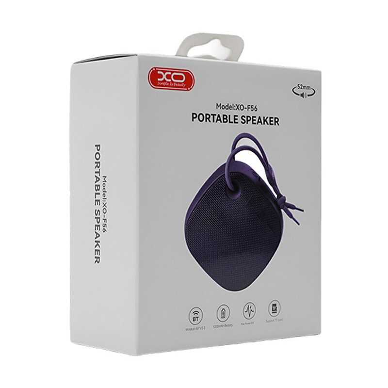 اسپیکر بلوتوثی ایکس او XO-F56