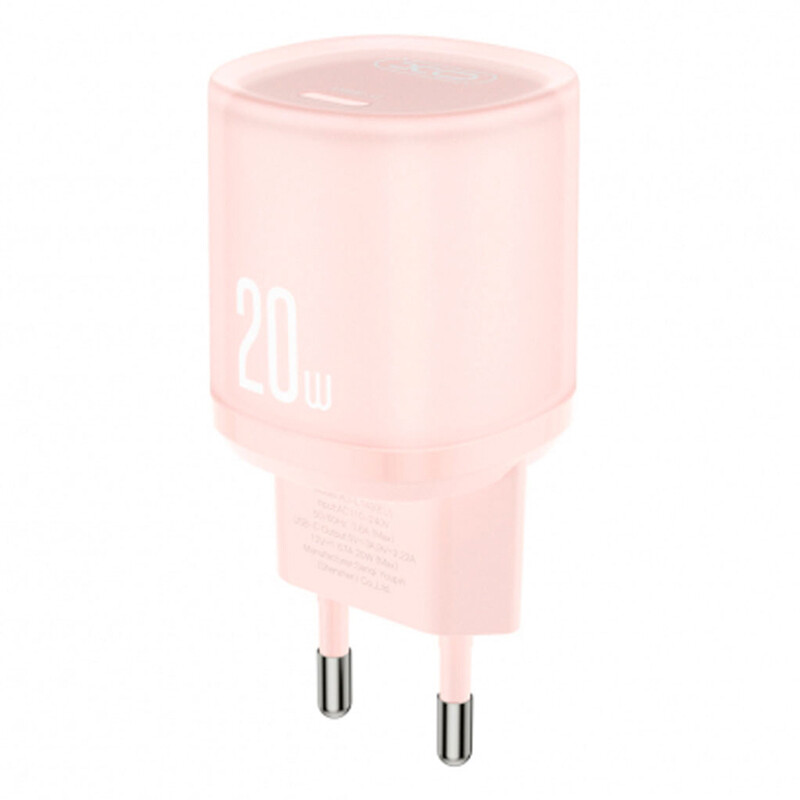 شارژر دیواری 20 وات ایکس او L143 PD 3A