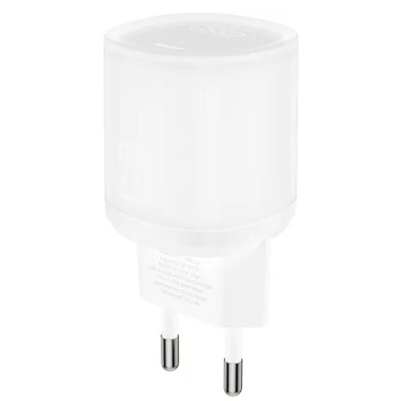شارژر دیواری 20 وات ایکس او L143 PD 3A
