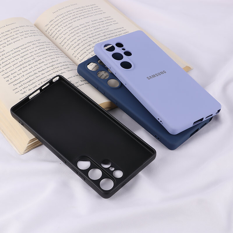 قاب سیلیکونی Highcopy محافظ لنزدار