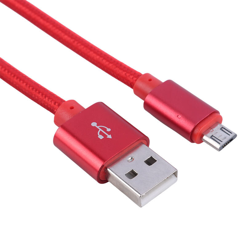 کابل میکرو یو اس بی طول 1 متر شرینک