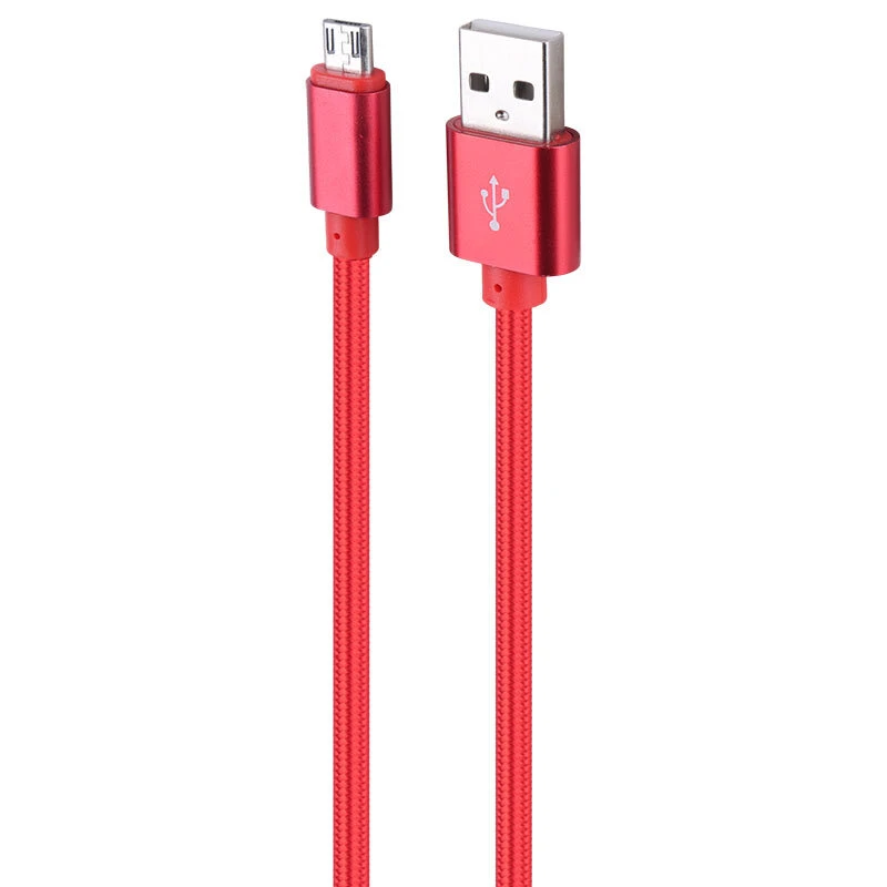 کابل میکرو یو اس بی طول 1 متر شرینک