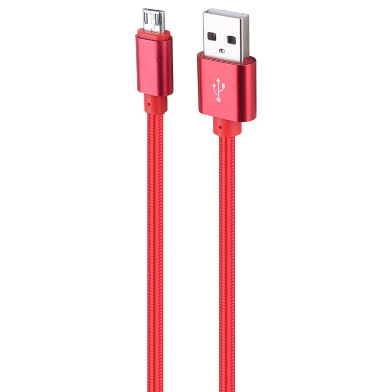 کابل میکرو یو اس بی طول 1 متر شرینک