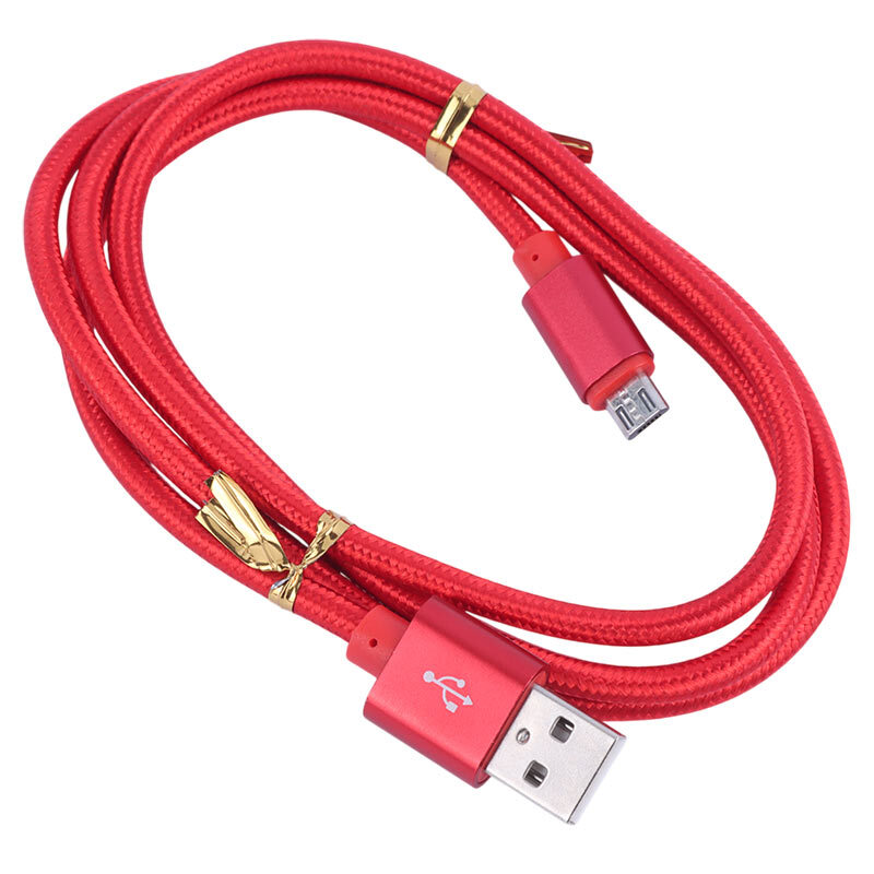 کابل میکرو یو اس بی طول 1 متر شرینک