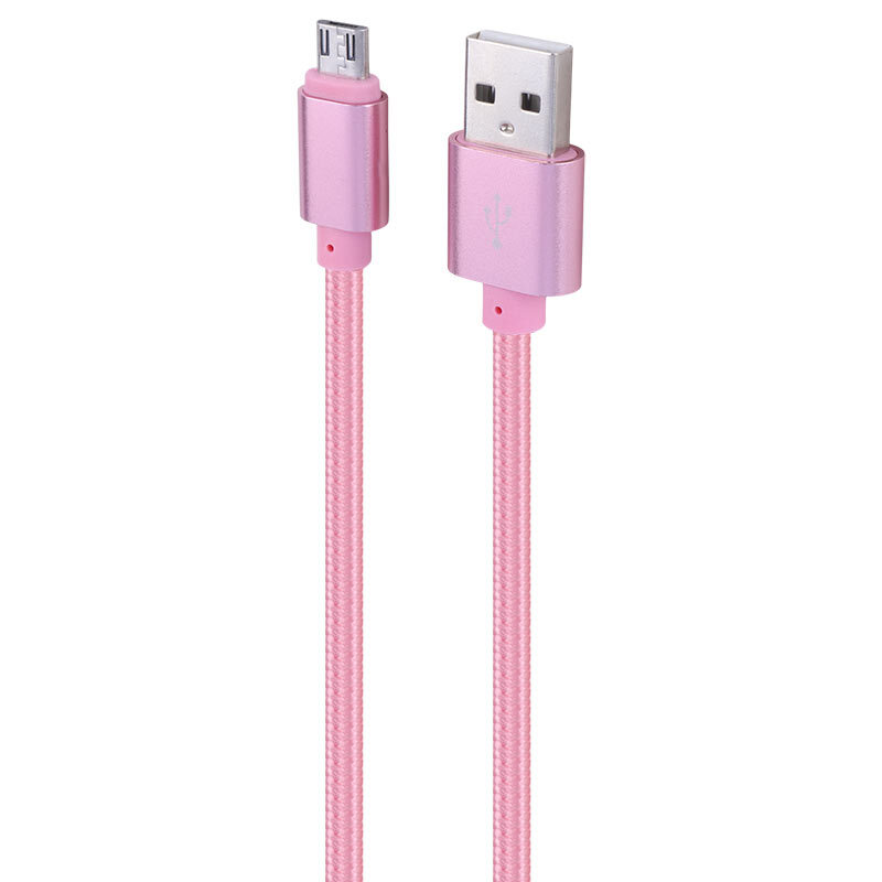 کابل میکرو یو اس بی طول 1 متر شرینک