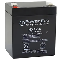باتری 12 ولت 5000 میلی آمپر پاور اکو HX12-5