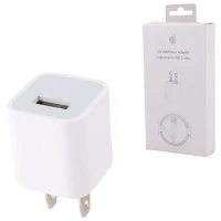 شارژر دیواری iPhone X + کابل آیفونی