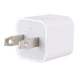شارژر دیواری 5 وات اپل iPhone X + کابل آیفونی