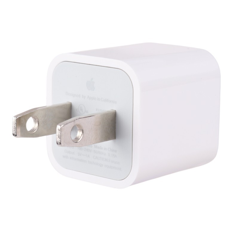 شارژر دیواری iPhone X + کابل آیفونی