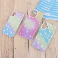 قاب براش So Cool طرح ستاره و گل