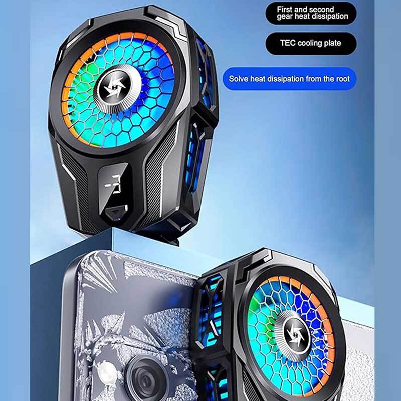 فن خنک کننده گوشی XO XO-SL08