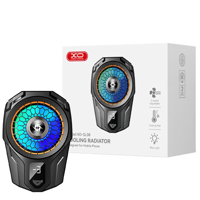 فن خنک کننده گوشی XO XO-SL08