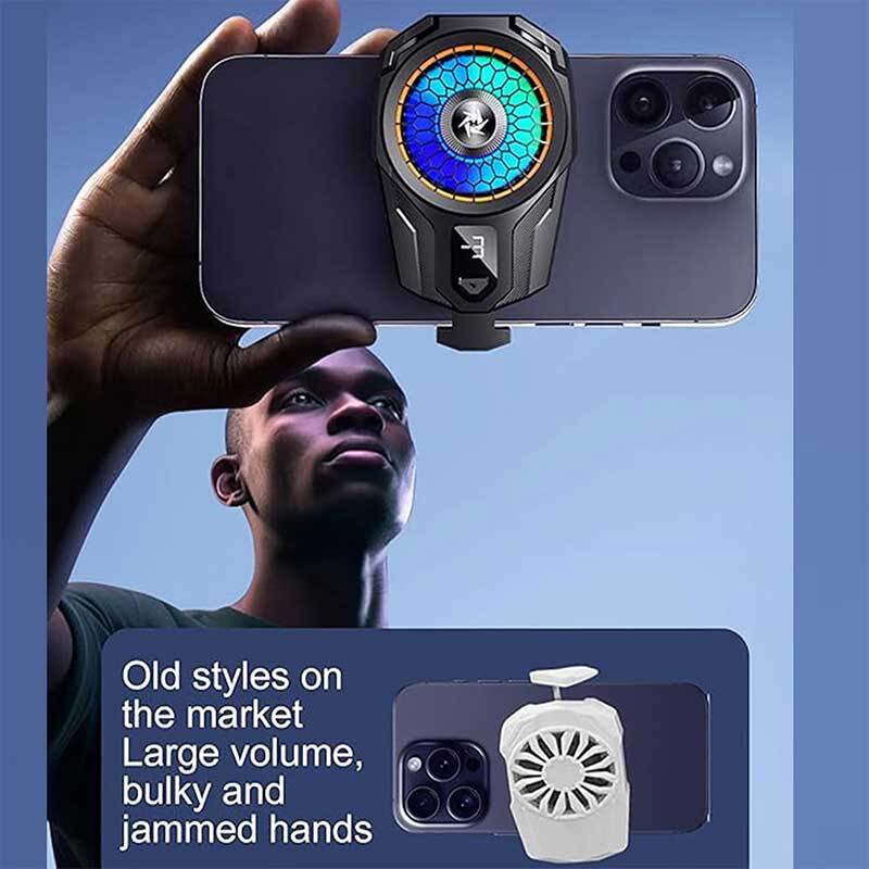 فن خنک کننده گوشی XO XO-SL08