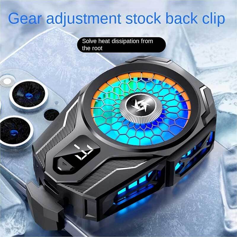 فن خنک کننده گوشی XO XO-SL08