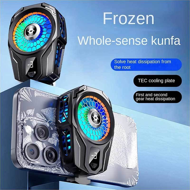 فن خنک کننده گوشی XO XO-SL08