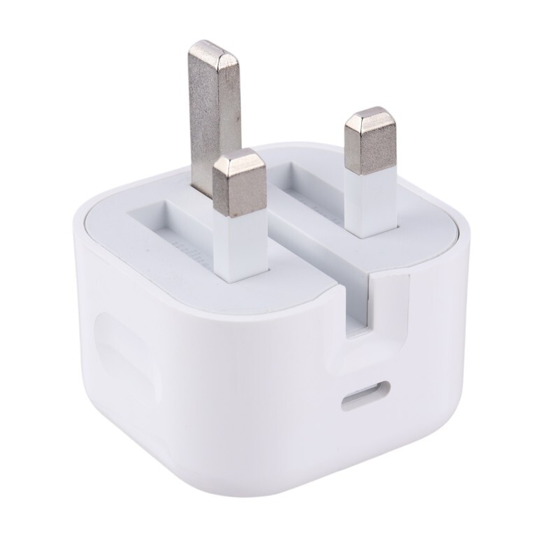 شارژر دیواری اورجینال 35 وات iphone 16Pro Max ZM826-04495-A + کابل تبدیل تایپ سی