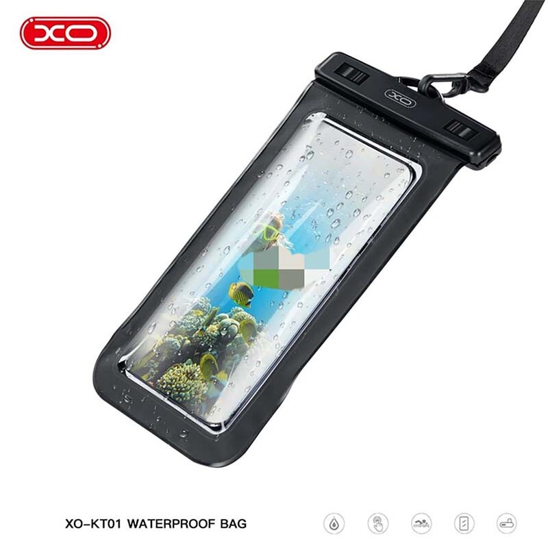 کاور ضد آب گوشی ایکس او XO-KT01
