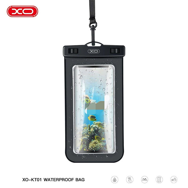 کاور ضد آب گوشی ایکس او XO-KT01